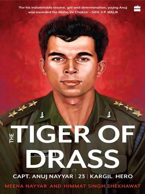 cover image of Tiger of Drass